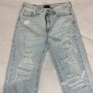 Aeropostale Skater Jeans Size 6 Never Worn